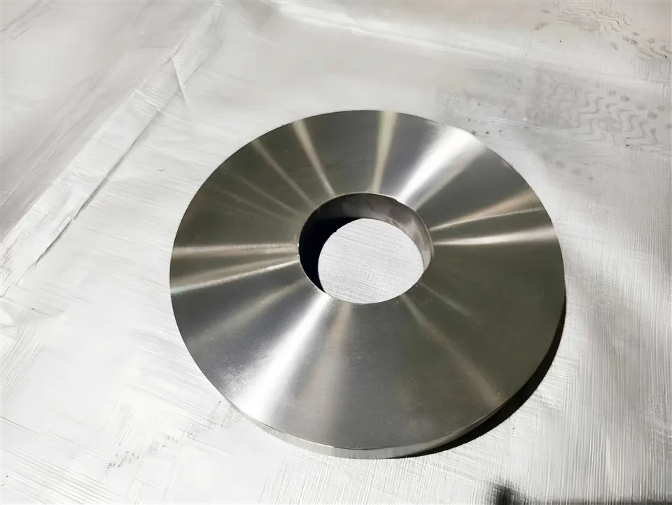 Vòng rèn gr12 titan