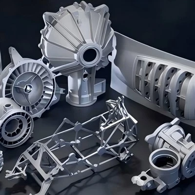 Hợp kim titan Gr5 in 3D